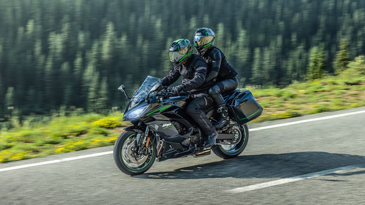 Kawasaki Ninja 1100SX